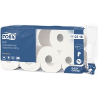Tork toaletný papier 8 roliek 3 vrstvové 11,7 cm pr Tork toaletný papier 8 roliek 3 vrstvové 11,7 cm pr