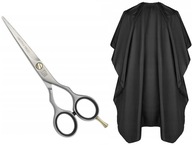 Jaguar SET PRE STYLE ERGO nožnice 5'5" HQ + plášť na strihanie vlasov Jaguar SET PRE STYLE ERGO nožnice 5'5" HQ + plášť na strihanie vlasov