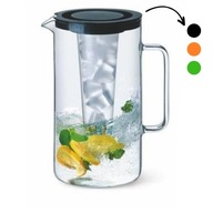 Džbán s vložkou na ľad a infuzérom 2,5l Džbán s vložkou na ľad a infuzérom 2,5l
