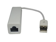 Sieťová karta LAN Ethernet RJ45 na USB 2.0 pre ANDROID LINUX
