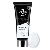 Molly Lac Acrylic Polygel 30 ml - č.03 Natural Molly Lac Acrylic Polygel 30 ml - č.03 Natural