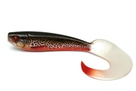 FOX PRO-GRUB RUBBER - SN TIGER Pstruh-23,0 cm FOX PRO-GRUB RUBBER - SN TIGER Pstruh-23,0 cm