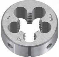 ZÁVIERKA M16 M16x1,25 mm METRICKÝ ZÁVIT HSS ZÁVIERKA M16 M16x1,25 mm METRICKÝ ZÁVIT HSS