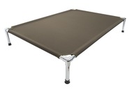 Pelech pre psa na ráme 110x80cm oliva Pelech pre psa na ráme 110x80cm oliva