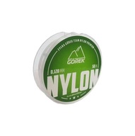 Górek Premium Nylon Leader Line 50m 0,205mm