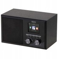 DAB WiFi INTERNET RÁDIO ALARM LCD 2,4'' CAMRY DAB WiFi INTERNET RÁDIO ALARM LCD 2,4'' CAMRY