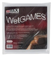 Biela vodeodolná plachta - WetGames 180x220 Biela vodeodolná plachta - WetGames 180x220