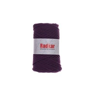 Bavlnená šnúra 3mm - Slivka (530) RADKAR Bavlnená šnúra 3mm - Slivka (530) RADKAR
