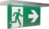 Tienidlo SafeLite z plexiskla šípka doľava/doprava EATON Tienidlo SafeLite z plexiskla šípka doľava/doprava EATON