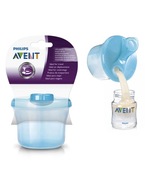 PHILIPS AVENT POHODLNÝ DÁVKOVAČ SUŠENÉHO MLIEKA 3 PRIESTORY 260ML SCF135/06 PHILIPS AVENT POHODLNÝ DÁVKOVAČ SUŠENÉHO MLIEKA 3 PRIESTORY 260ML SCF135/06