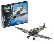 Spitfire Mk.IIa 1:72 Revell 03953 Spitfire Mk.IIa 1:72 Revell 03953