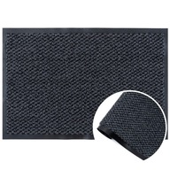 ROHOŽKA VCHODOVÝCH DVERÍ, ABSORPČNÁ ROHOŽ, SIVÁ 60x80cm ROHOŽKA VCHODOVÝCH DVERÍ, ABSORPČNÁ ROHOŽ, SIVÁ 60x80cm