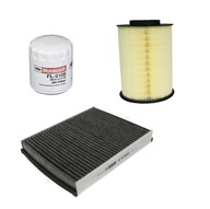 FORD ESCAPE FILTER SET 2017 - 2019 L4 1,5L FORD ESCAPE FILTER SET 2017 - 2019 L4 1,5L