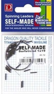 Vodiaci materiál Dragon 1X19 Surflon 250cm 12kg Vodiaci materiál Dragon 1X19 Surflon 250cm 12kg