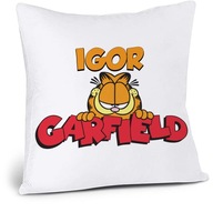 GARFIELD VANKÚŠ + MENO GARFIELD VANKÚŠ + MENO