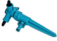 Nastavenie rýchlosti TWISTER ROTATING SPrinkler! Nastavenie rýchlosti TWISTER ROTATING SPrinkler!