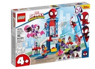 Lego 10784 SUPER HEROES Relaxačná skrýša Spider-Mana