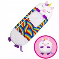 Spací vak pre deti Vankúš UNICORN NAPPERS Spací vak pre deti Vankúš UNICORN NAPPERS