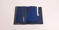 Celio Pocket Square Boutonniere Silk Rifour Navy Celio Pocket Square Boutonniere Silk Rifour Navy