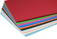 Farebný papier A4 200 listov, mix 10 farieb Farebný papier A4 200 listov, mix 10 farieb