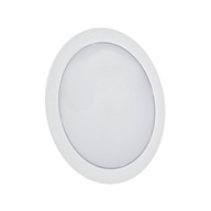 POVRCHOVO-POVRCHOVÁ LED PANELOVÁ LAMPA PLAFON 12W POVRCHOVO-POVRCHOVÁ LED PANELOVÁ LAMPA PLAFON 12W