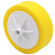 Leštiaci špongia, stredne žltá, pad 150mm, závit M14 Leštiaci špongia, stredne žltá, pad 150mm, závit M14