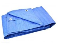 Plachta 4X4 60g/m2 MODRÁ SILNÁ MRAZU ODOLNÁ Plachta 4X4 60g/m2 MODRÁ SILNÁ MRAZU ODOLNÁ