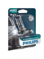 Philips HIR2 X-TREME VISION PRO150 ŽIAROVKA 150%
