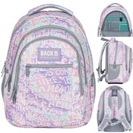 Trojkomorový batoh Derform BACKUP model O CREAM WRITINGS 26 L Trojkomorový batoh Derform BACKUP model O CREAM WRITINGS 26 L