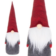trpaslík trpaslík v klobúku, vianočný darček, Santa Claus