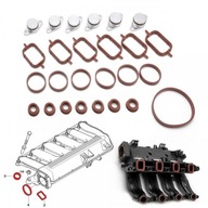 BMW M57 22mm hliníkové vírivé kryty klapiek, sada BMW M57 22mm hliníkové vírivé kryty klapiek, sada
