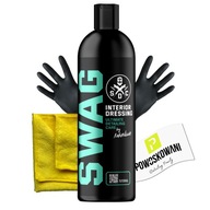 SWAG INTERIÉROVÝ DRESING 500ml Saténový obväz na interiér kokpitu Plast SWAG INTERIÉROVÝ DRESING 500ml Saténový obväz na interiér kokpitu Plast