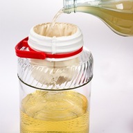 1,2 l filtračné vrecko na tinktúru 1,2 l filtračné vrecko na tinktúru