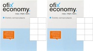 Univerzálne etikety Ofix Economy 105-74mm 200 listov