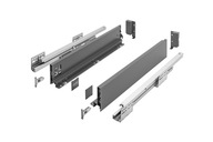 Zásuvka Axis Pro do rúry GTV L-450, antracit