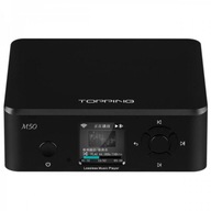 Špičkový sieťový prehrávač M50 WiFi AirPlay Špičkový sieťový prehrávač M50 WiFi AirPlay