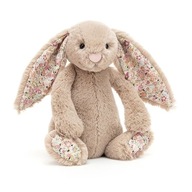 Béžový králik pri ušiach 36 cm