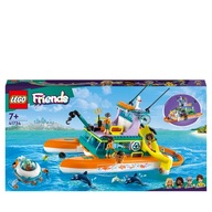 LEGO Friends Morský záchranný čln 41734 7+ 717 kusov
