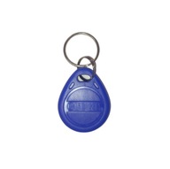 RFID KEYRING TK4100 125 kHz MODRÁ 20 ks. RFID KEYRING TK4100 125 kHz MODRÁ 20 ks.
