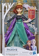 Spievajúca bábika Anna Frozen 2 Frozen BATÉRIE
