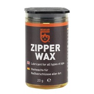 Zipper Wax Dry Suit Lubrikant na zips
