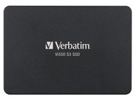 Interný SSD disk Verbatim Vi550 S3 512GB 2,5