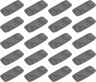 Plstené vložky do magnetického čističa 2x3 magnetická špongia 10KS x2