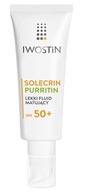 Iwostin Solecrin Purritin zmatňujúci fluid SPF50 Iwostin Solecrin Purritin zmatňujúci fluid SPF50