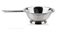 nerezový cedník s rukoväťou 28cm COOKINI nerezový cedník s rukoväťou 28cm COOKINI