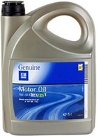 GM Dexos1 5W-30 5L syntetický olej