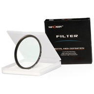 ZNAČKA UV Filter 62mm HD SLIM K&F CONCEPT ZNAČKA UV Filter 62mm HD SLIM K&F CONCEPT