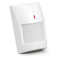 Bezdrôtový detektor pohybu SATEL MPD-300, biely