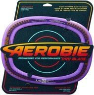 Aerobie Frisbee Pro Blade Purple Disc