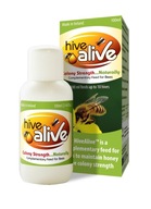 HiveAlive 100 ml - posilnenie rodín, zvýšenie imunity včiel